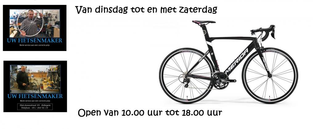 VDB Uw Fietsspecialist